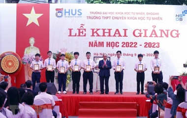 Chủ tịch Nước Nguyễn Xuân Phúc gửi thư tới ngành giáo dục nhân dịp khai giảng năm học 2022-2023